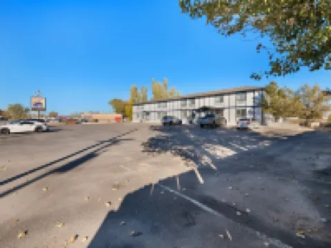Budget Motel Hotels in Millard County