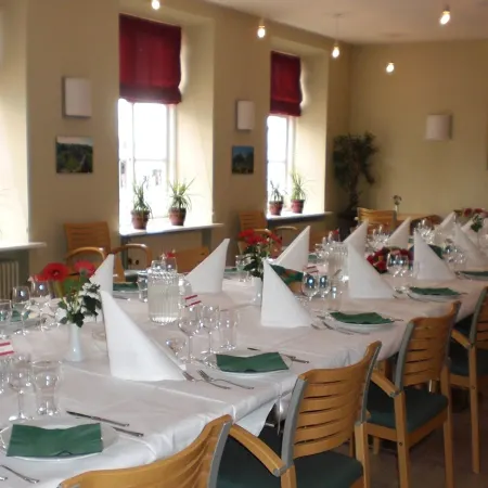 Hotel Kong Valdemar Отели в г. Вордингборг