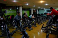 Hotel Eden by Bluebay - Gym