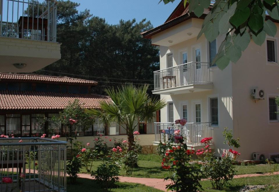 Hotel Tolay Hotel, Exterior, Garden