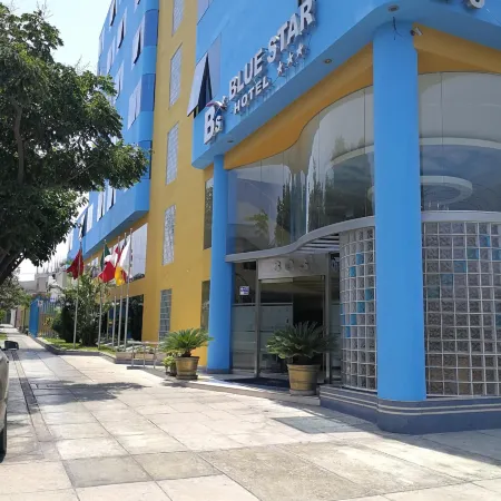 Blue Star Hotel