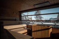 Green Luxury Hotel Pfösl - spa
