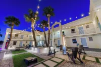 Dunes Inn & Suites - Tybee Island - parking