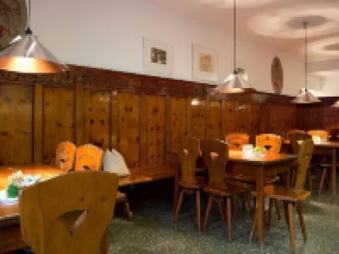 โรงแรมฟิเกิล โรงแรมในโบลซาโน