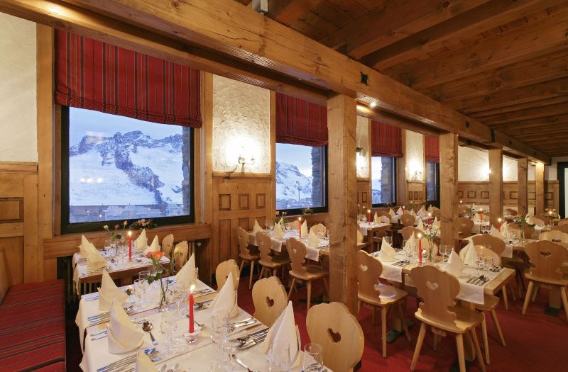 3100 Kulmhotel Gornergrat photo 4