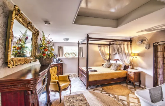 海特里特舒以斯酒店