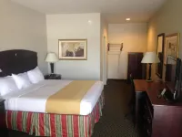 Express Inn - parking