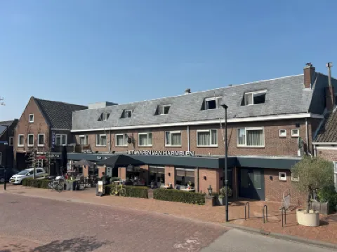 Het Wapen van Harmelen Hotels in 