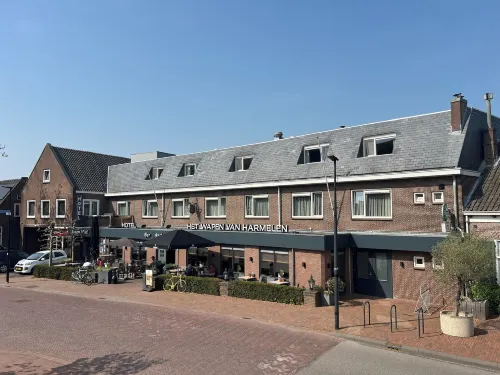 Het Wapen van Harmelen Hotel di Harmelen