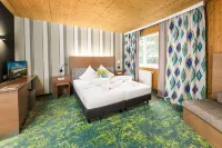 Hotel Die Hindenburg Hotels in Leogang