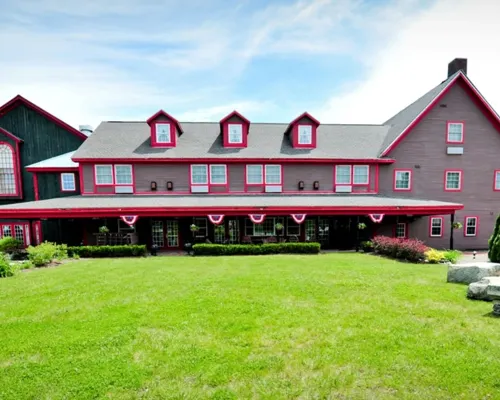 The Common Man Inn & Spa Hoteles en Plymouth