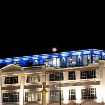 Villare Leicester City Centre Hotel Hotels near O2 Academy Leicester
