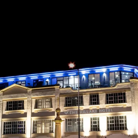 Villare Leicester City Centre Hotel Отели рядом с достопримечательностью «Центр искусств "Феникс"»