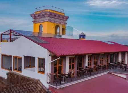 Hotel Xalla Отели в г. Тесьютлан