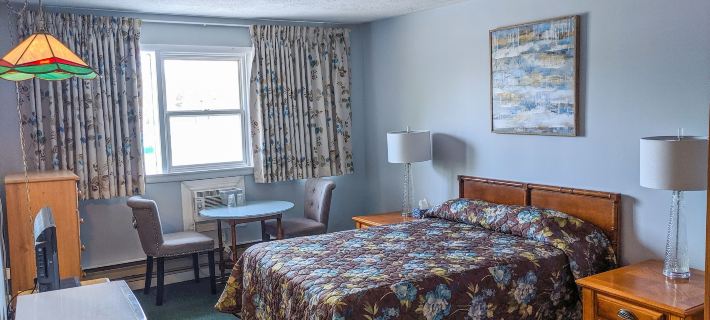 Skyline Motel & Campus Inn Hotels in Fredericton