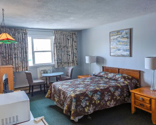 Skyline Motel & Campus Inn Hotels in Fredericton