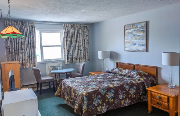 天際線汽車旅館