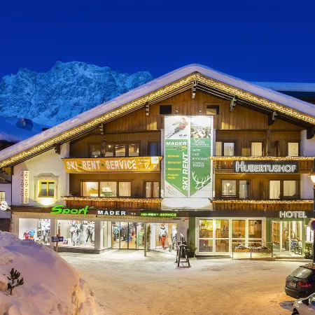 Hotel Hubertushof