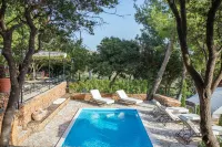 Boutique Hotel Boškinac - Pools