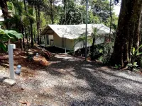 Volcano Tenorio Glamping Ranch - 3 Tents