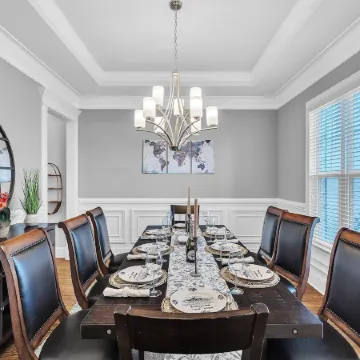 Durham Retreat Games, Exercise, And Relaxation 5 Bedroom Home