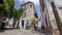Pita Hotel Cunda - vue mer