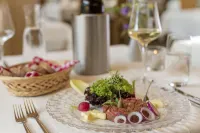 Alpenresort Eienwäldli Engelberg - petit déjeuner