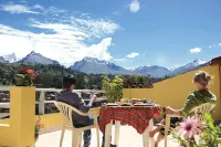 Hotel Morales - breakfast