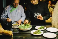 Cooking and Nature - Emotional Hotel - petit déjeuner