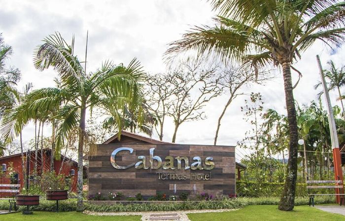 Cabanas Termas Hotel