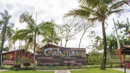 Cabanas Termas Hotel