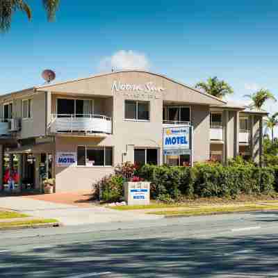 Noosa Sun Motel Hotel Exterior