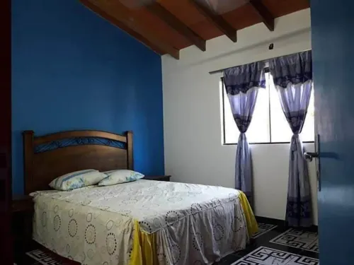 Posada San Blas - homestay