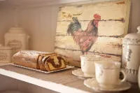 Donna Lucrezia - Breakfast