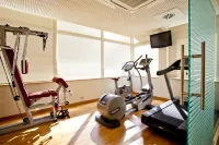 Breaking Business Hotel - Gym