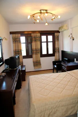 Hotel Taxiarches Отели в г. Коница