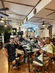 Cabinas El Colibri, Apart Hotel - breakfast