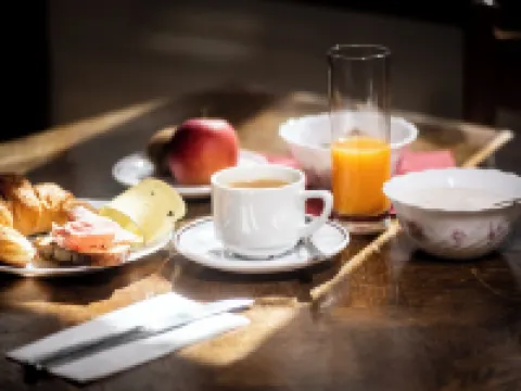 Aiguille de La Tza Hotels in Evolene