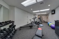 Heritage Inn Hotel & Convention Centre - Cranbrook - Gym