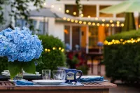 Brewster by the Sea Inn - breakfast