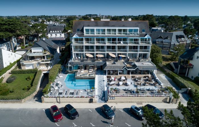 Le Diana Hôtel & Spa
