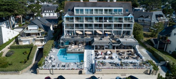 Le Diana Hôtel & Spa Hotels in Morbihan