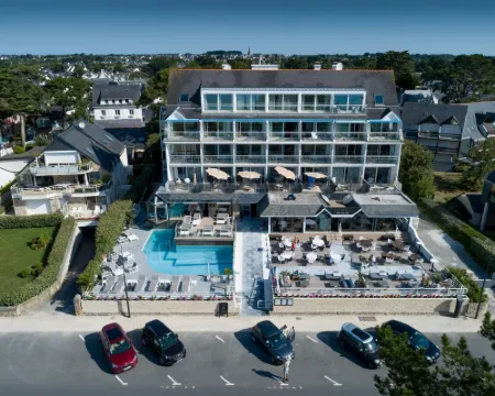 黎戴安娜酒店和水療中心 卡納克酒店