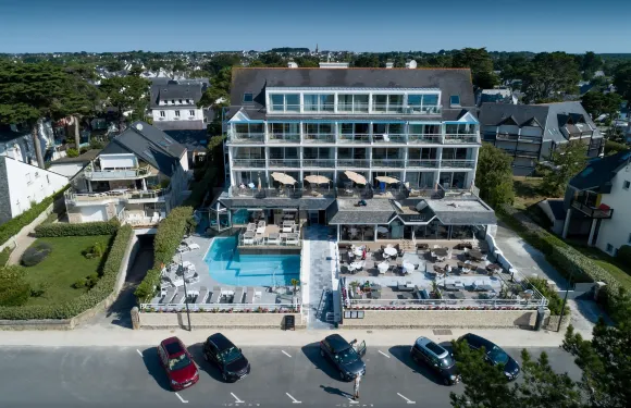 黎戴安娜酒店和水療中心