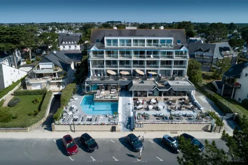 Le Diana Hôtel & Spa Hotels in Carnac