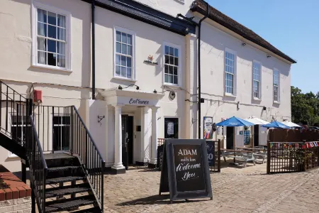 Sun Hotel by Greene King Inns Отели в г. Летчуэрт