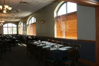 The Lodge at Lykens Valley - breakfast