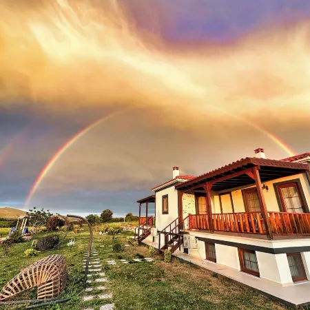 Tinos Hotel & Bag Evi