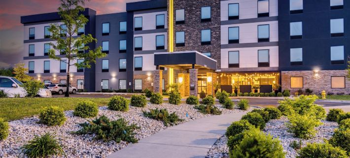 Home2 Suites by Hilton Bolingbrook Chicago Hotels in Will County