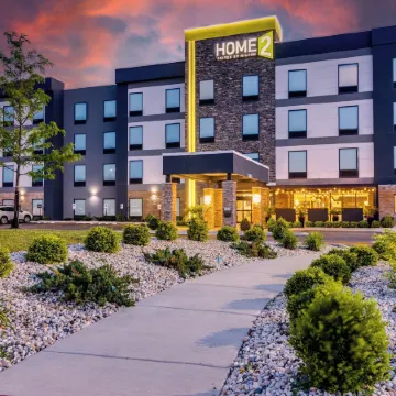 Home2 Suites by Hilton Bolingbrook Chicago